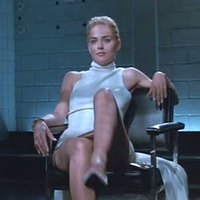 Sharon Stone Basic Instinct
