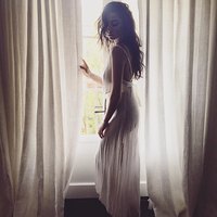 Shay Mitchell see-through shots