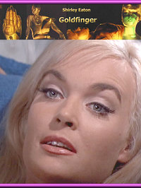 Shirley Eaton