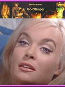 Shirley Eaton nude 0