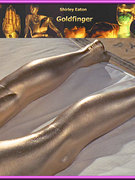 Shirley Eaton nude 1
