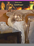 Shirley Eaton nude 4