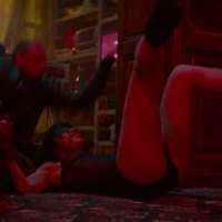 Sofia Boutella nudes