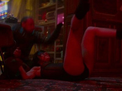 Sofia Boutella nudes