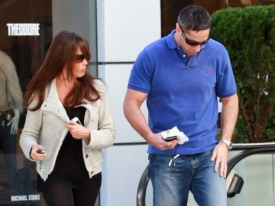 Sofia Vergara Sexy Butt In Leggings