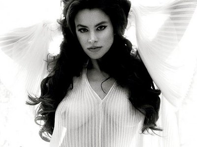 Sofia Vergara’s careless photoset