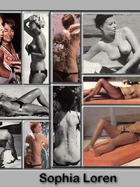 Sophia Loren