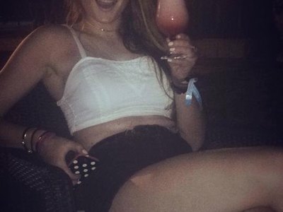 Sophie Turner topless and sexy