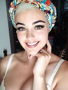 Stefania Ferrario nude 5