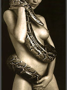 Stefania Rocca nude 5