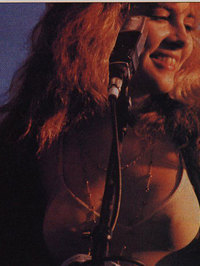 Stevie Nicks