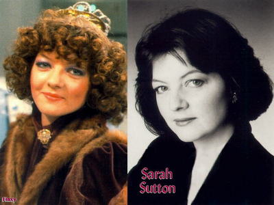 Sutton Sarah