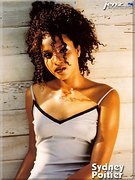 Sydney Poitier nude 0