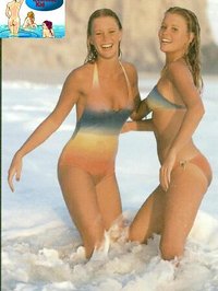 Sylvander Yvette and Yvonna