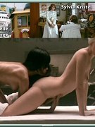 Sylvia Kristel nude 50