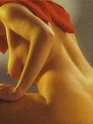 Sylvia Peyrou nude 1