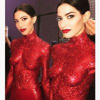 The Veronicas topless and sexy