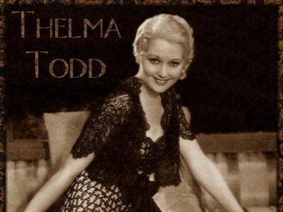Thelma Todd