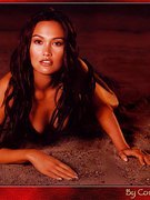 Tia Carrere nude 1
