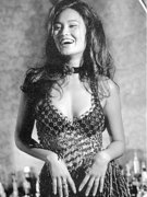 Tia Carrere nude 16