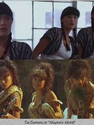 Tia Carrere nude 61