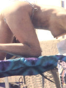 Tiziana Ferrario nude 1