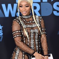 Tommie Lee see-through shots
