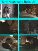 Torri Higginson nude 0