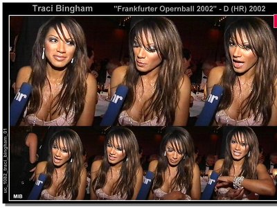 Traci Bingham Pictures