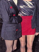 Twins Blakeney nude 2