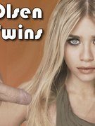 Olsen Twins nude 50