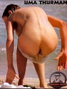 Uma Thurman nude 23