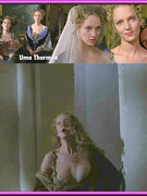 Uma Thurman nude 4