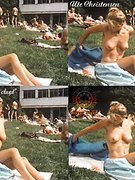 Ute Christensen nude 1