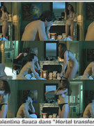 Valentina Sauca nude 1