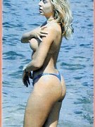Valeria Marini nude 90