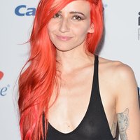 Valerie Anne Poxleitner see-through shots