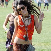 Vanessa Hudgens fantastic hippie girl