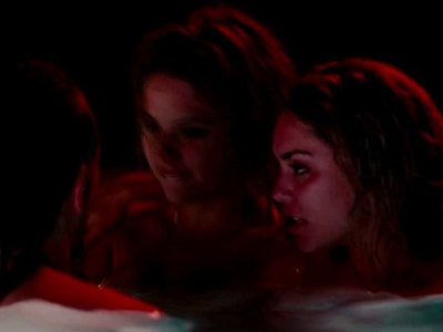 Vanessa Hudgens In Spring Breakers
