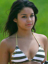 Vanessa Hudgens
