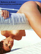 Vanessa Pontes nude 0