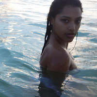 Vanessa White topless and sexy