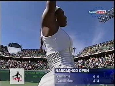 Venus Williams Videos