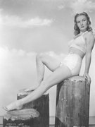 Veronica Lake nude 2
