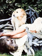 Victoria Abril nude 0