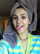 Victoria Justice nude 18