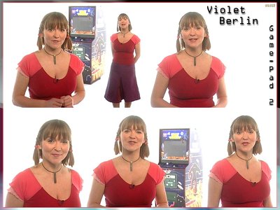 Violet Berlin