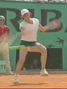 Virginie Razzano nude 1