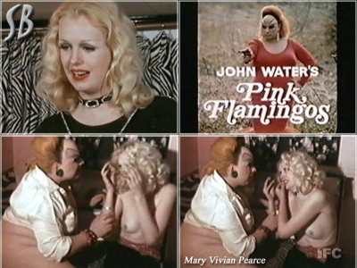 Vivian-pearce Mary