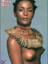 Waris Dirie